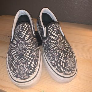 Kaleidoscope Vans